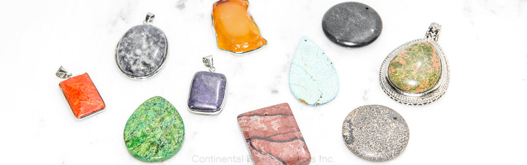 Precious Metal (No Stones) Pendants / Charm main image 1