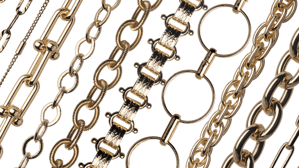 Exploring the Metallic Composition of Continental Bead Supplier Plating