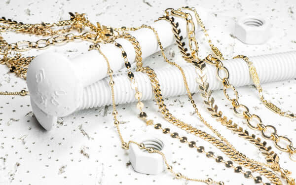 The Different Types of Jewelry Chains