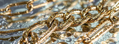 Essential Information About Our Waterproof Gold Collection