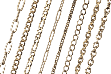 Introducing the Waterproof Gold Stainless Steel Chain: A Revolution in Jewelry Making