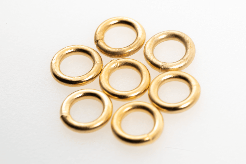 Conecting Rings Jewelry Connectors & Links – Wholesale Findings