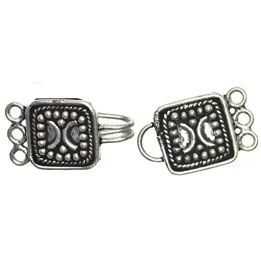 Claps's Jewelry Clasps & Closures - Toggles, Lobster Claws, Magnetic & More