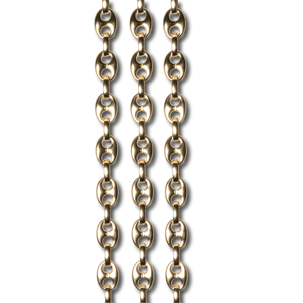 Mariner Chain in Gold