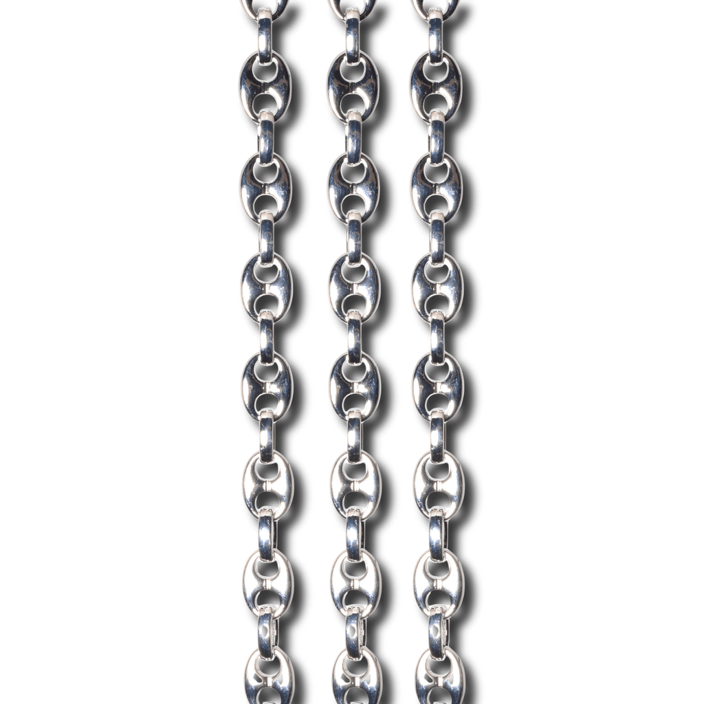Mariner Chain in Silver