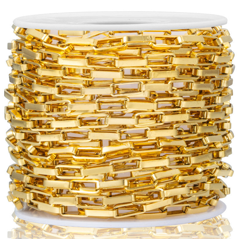 Jewelry Making Supplies: Chains, Findings, Beads, Clasps & More