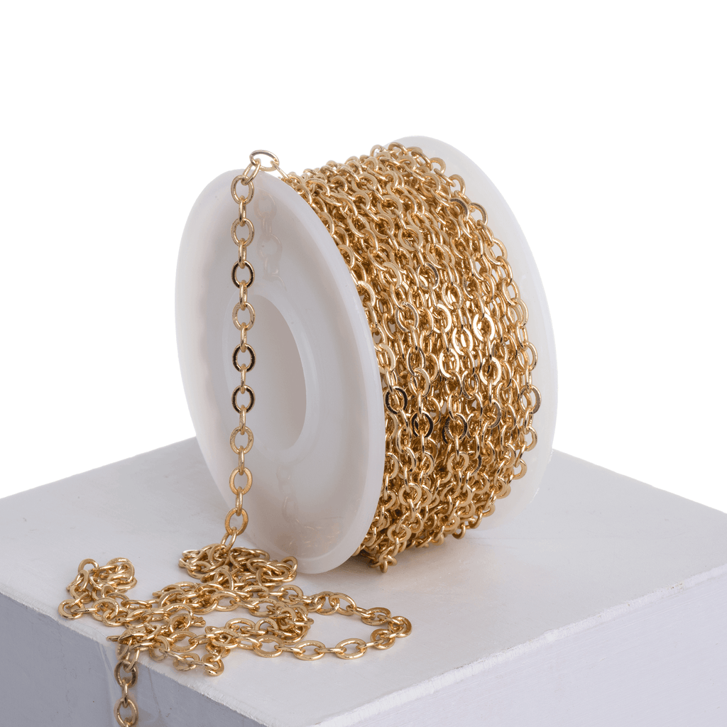Jewelry Making Supplies: Chains, Findings, Beads, Clasps & More
