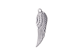 K131 Angel Bird Wing Charm