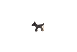 K146 Scottish Terrier Dog Charm Pendant