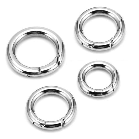 CL/OR16 16mm Stainless Steel O Ring