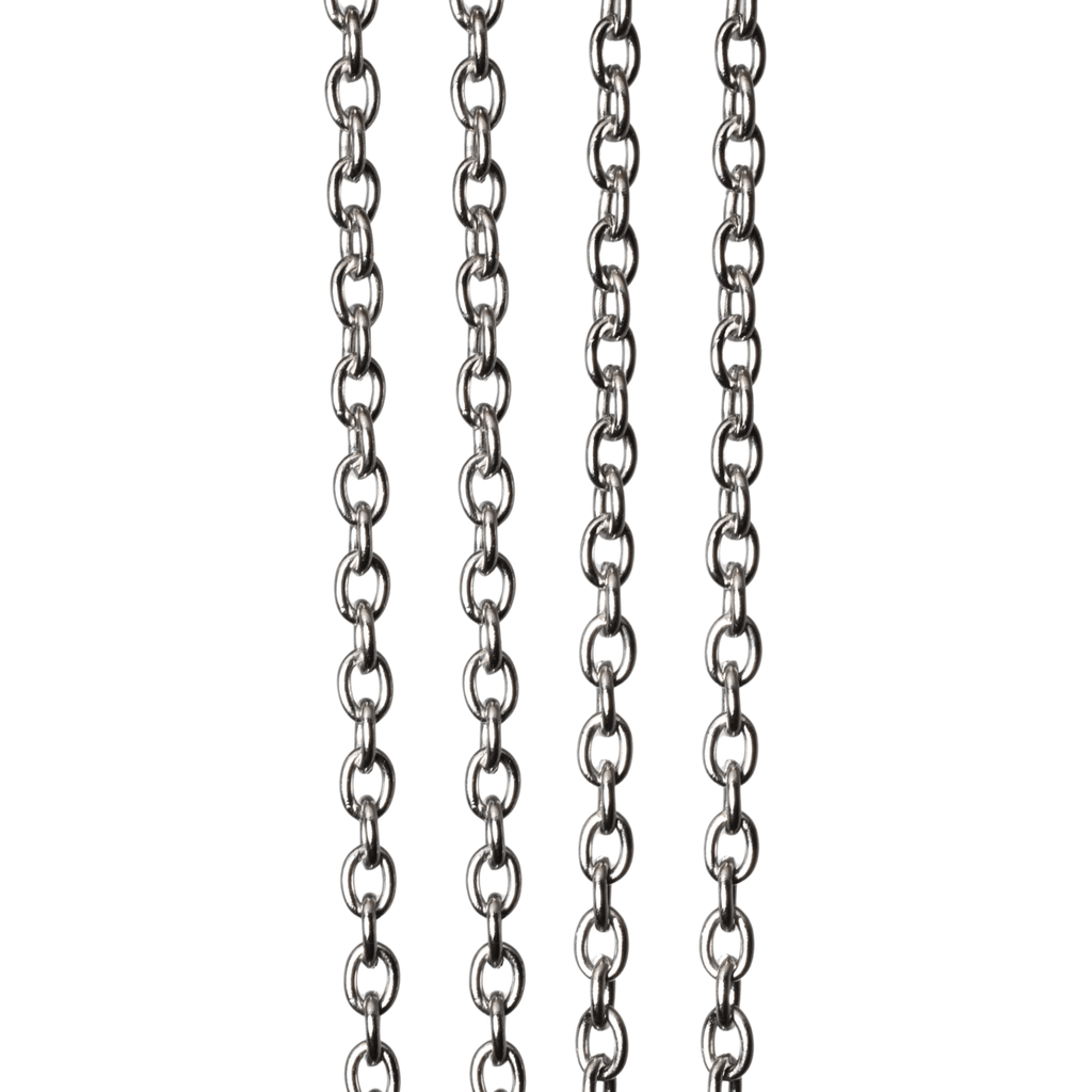Stainless Steel Chains & Findings for Jewelry Making