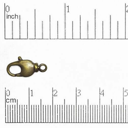 Lobster Clasps for Jewelry Making Secure & Stylish Closures
