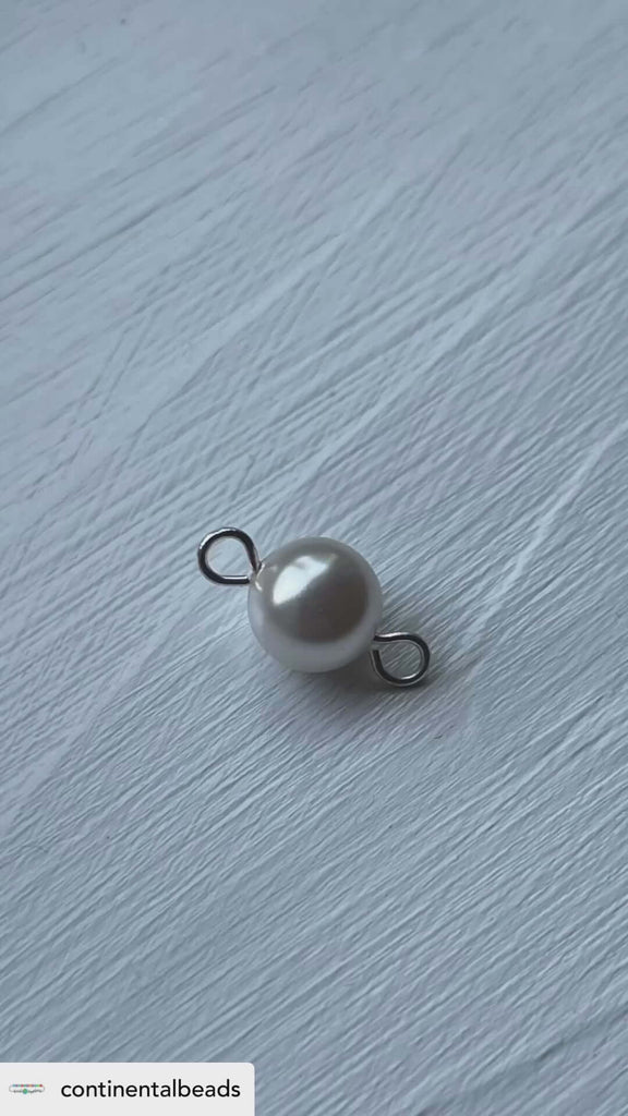 2 Inch Eye Pin, 20 Gauge Brass Wire, Multiple Colors, Sold Individually - E/P2, Ideal for Jewelry Making Projects