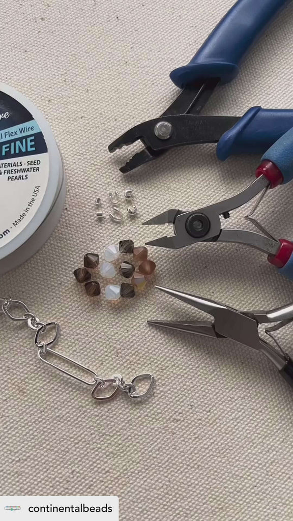 4.5mm x 4mm Wire Guards for Jewelry Making, Sold Individually, Versatile Finish, Enhance Durability and Style in Your Creations.