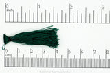 Tassel Emerald Large Silk Tassel T Emer/L