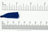Tassel Blue Medium Silk Tassel T Blue/M