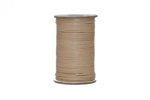 Cord Natural WC 2mm Cotton Cord Available in Multiple Colors WC-NAT 2mm