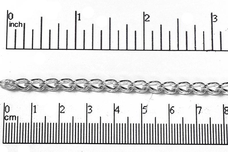 Specialty Chain Silver CH-891 Specialty Chain CH-891S