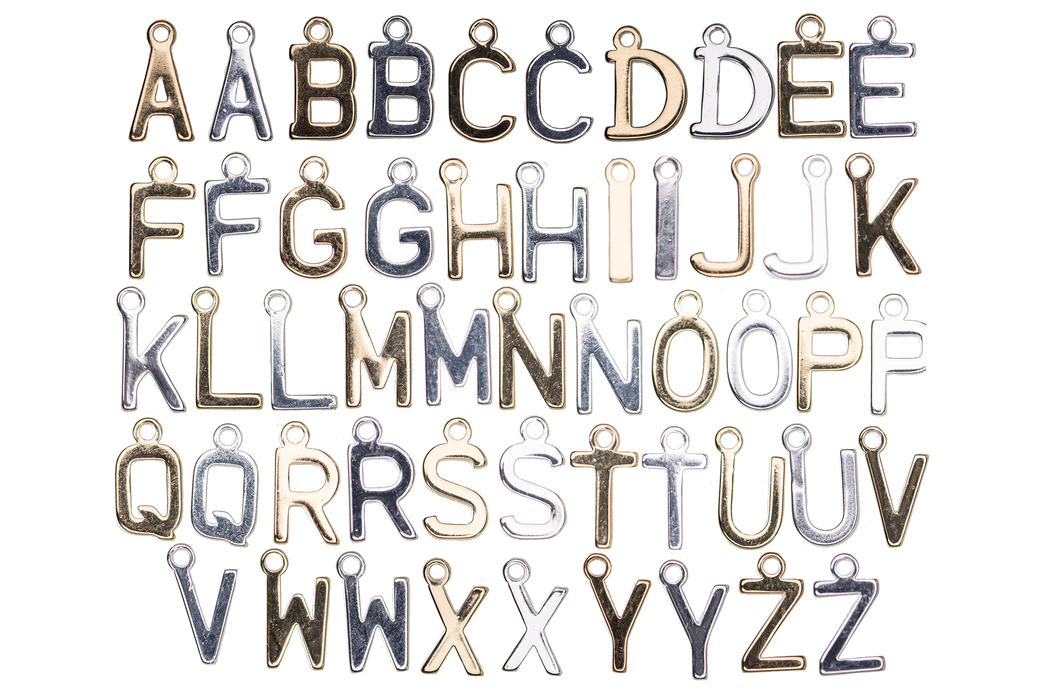 Alphabet Letter Kit | 300PCS