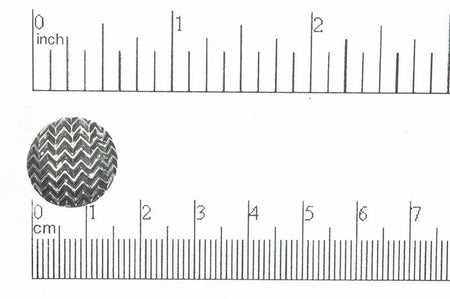Button Antique Pewter BTN35 16mm Pewter Button 16mm Pewter Button BTN35 | Wholesale Bulk Jewelry | Beads for Sale  BTN35AP