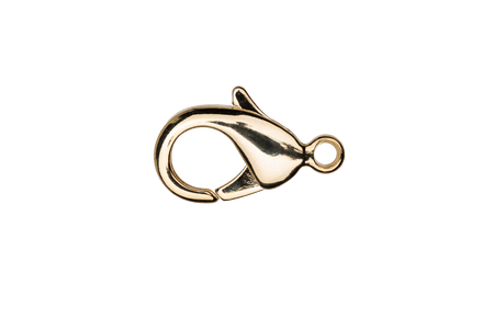 C905 23mm x 13mm Lobster Claw Clasp Sold By The Piece