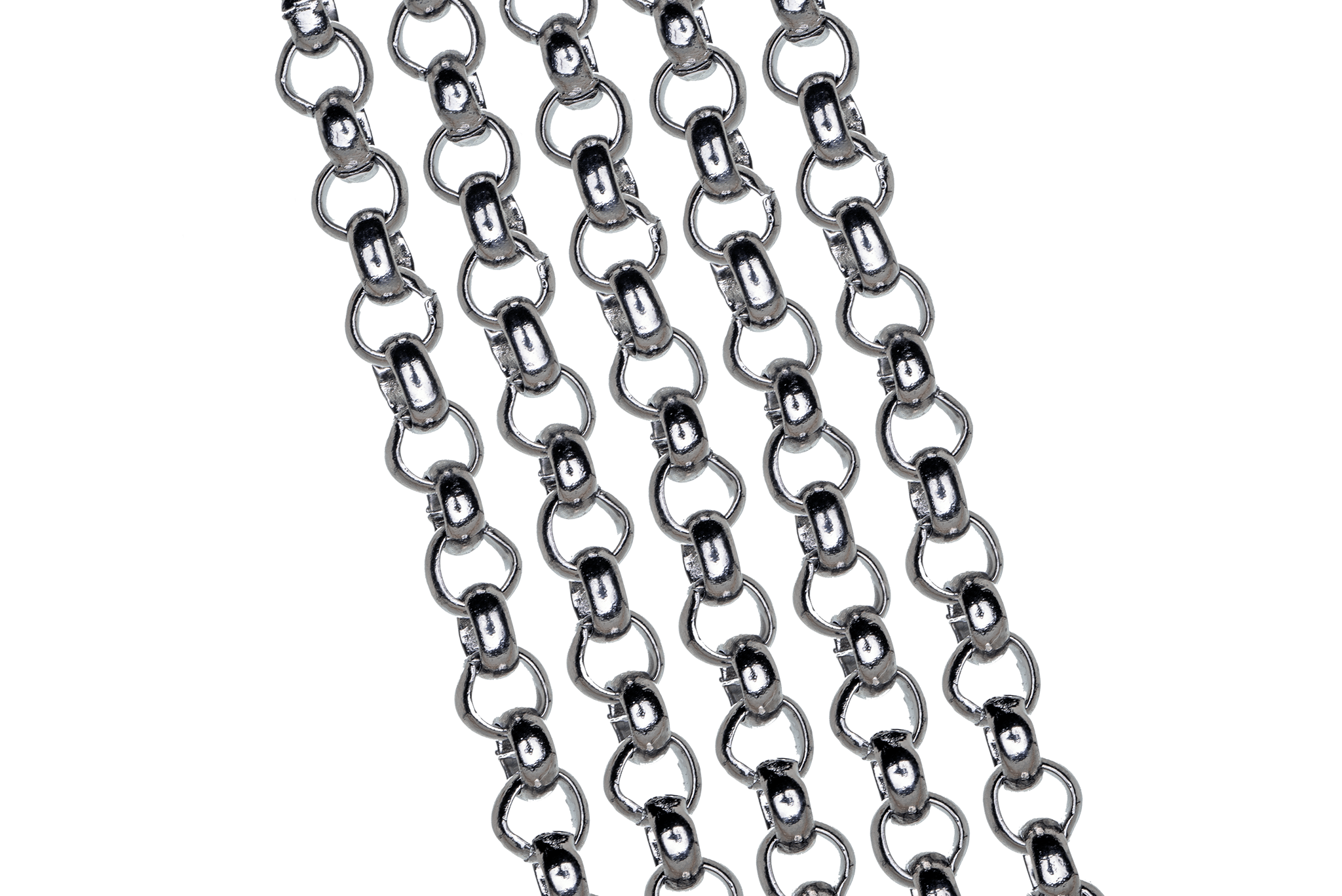 CH-115SS 3mm Stainless Steel Rolo Chain