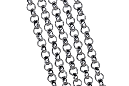 CH-115SS 3mm Stainless Steel Rolo Chain