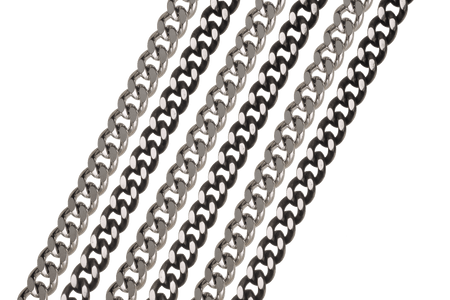 CH-127SS Stainless Steel Curb Chain