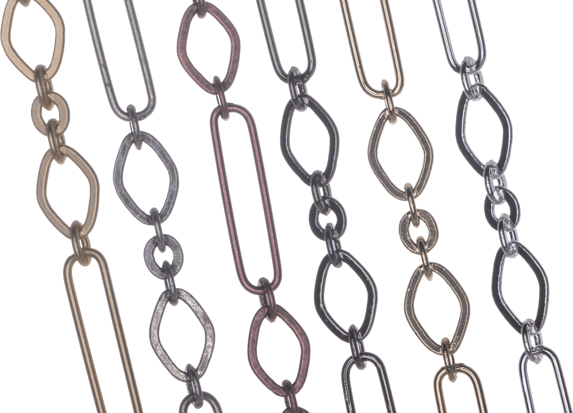 CH-2601 Specialty Paperclip Chain