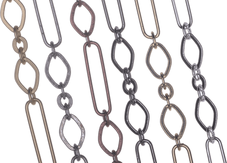 CH-2601 Specialty Paperclip Chain