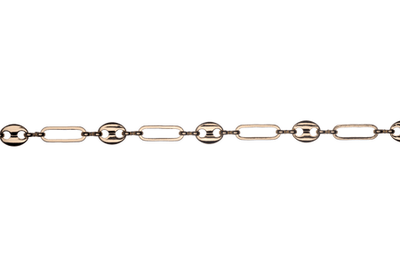 CH-2602 Specialty Paperclip Gucci Mariner Chain