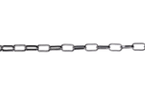 CH-2603 12mm x 6.7mm Paperclip Chain