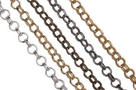 CH-2611 Double Link 8mm Cable Chain