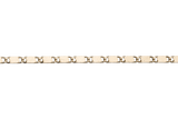 CH-2613 Flat Mariner Designer Chain 2.5mm links
