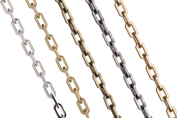 CH-2614 6mm x 10mm Angular Cable Chain