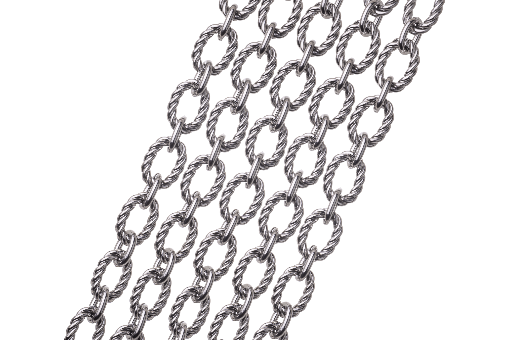 Stainless steel cable deals chain