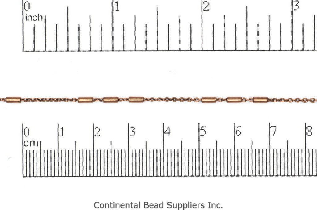 Cable Chain Antique Copper CH-922 Cable Chain CH-922AC