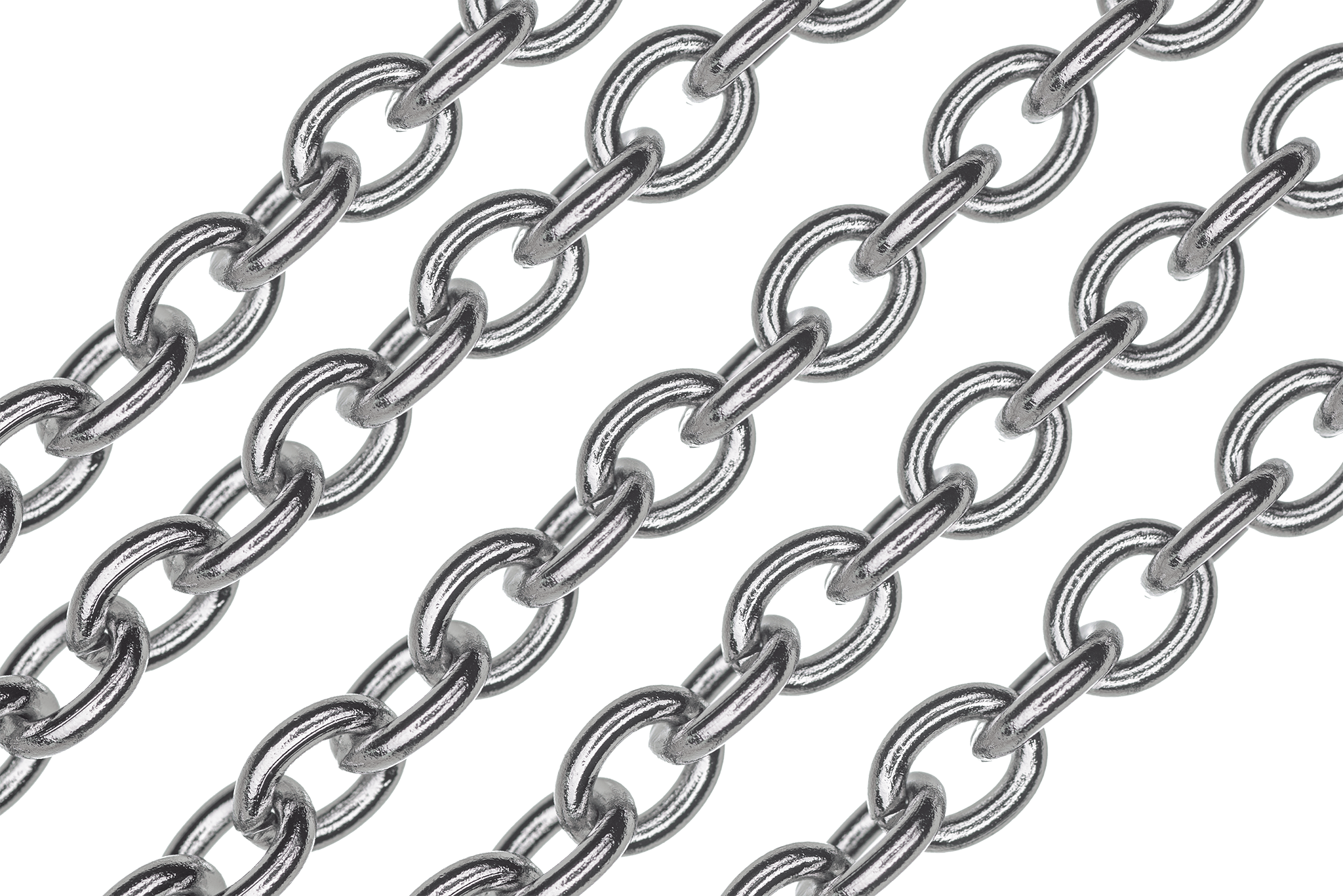 CH-116ss 5.5mm x 7mm Cable Chain