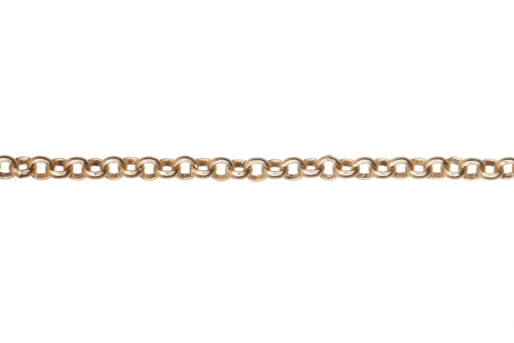 THE BLING KING Gold Belcher Chain Bracelet - Heavy Real Gold Plated  Jewellery - Alternate Ornate Belcher Bracelet
