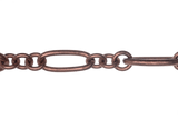 CH-810 Large Oval Cable Chain With Twisted Link