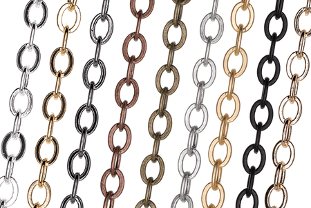 CH-819 3mm x 4mm Cable Chain