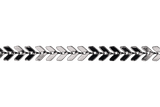 CH-892 6.5mm Chevron Herringbone Specialty Chain