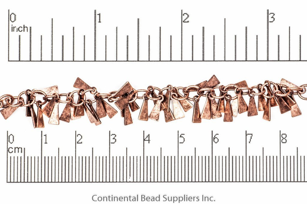 Specialty Chain Antique Copper CH-918 Specialty Chain CH-918AC