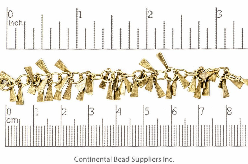 Specialty Chain Antique Brass CH-918 Specialty Chain CH-918AB