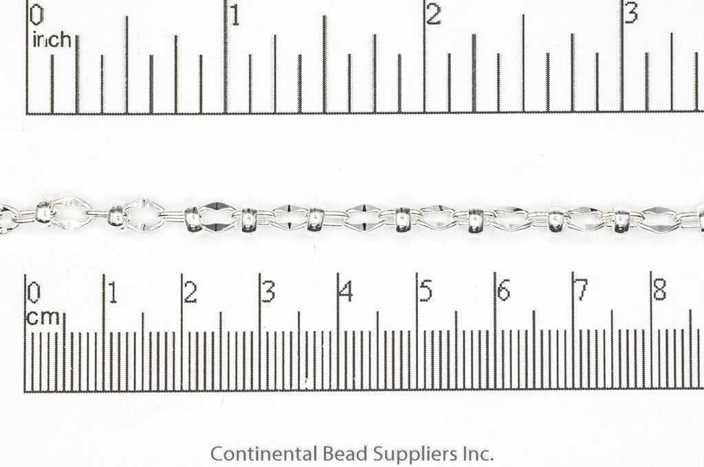 Cable Chain Silver CH-919 Cable Chain CH-919S