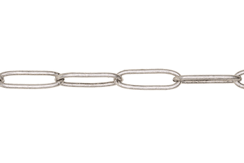Cable Chain CH-932 19mm x 6.5mm Paperclip Cable Chain
