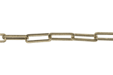 CH-934 25mm x 9mm Box Paperclip Chain