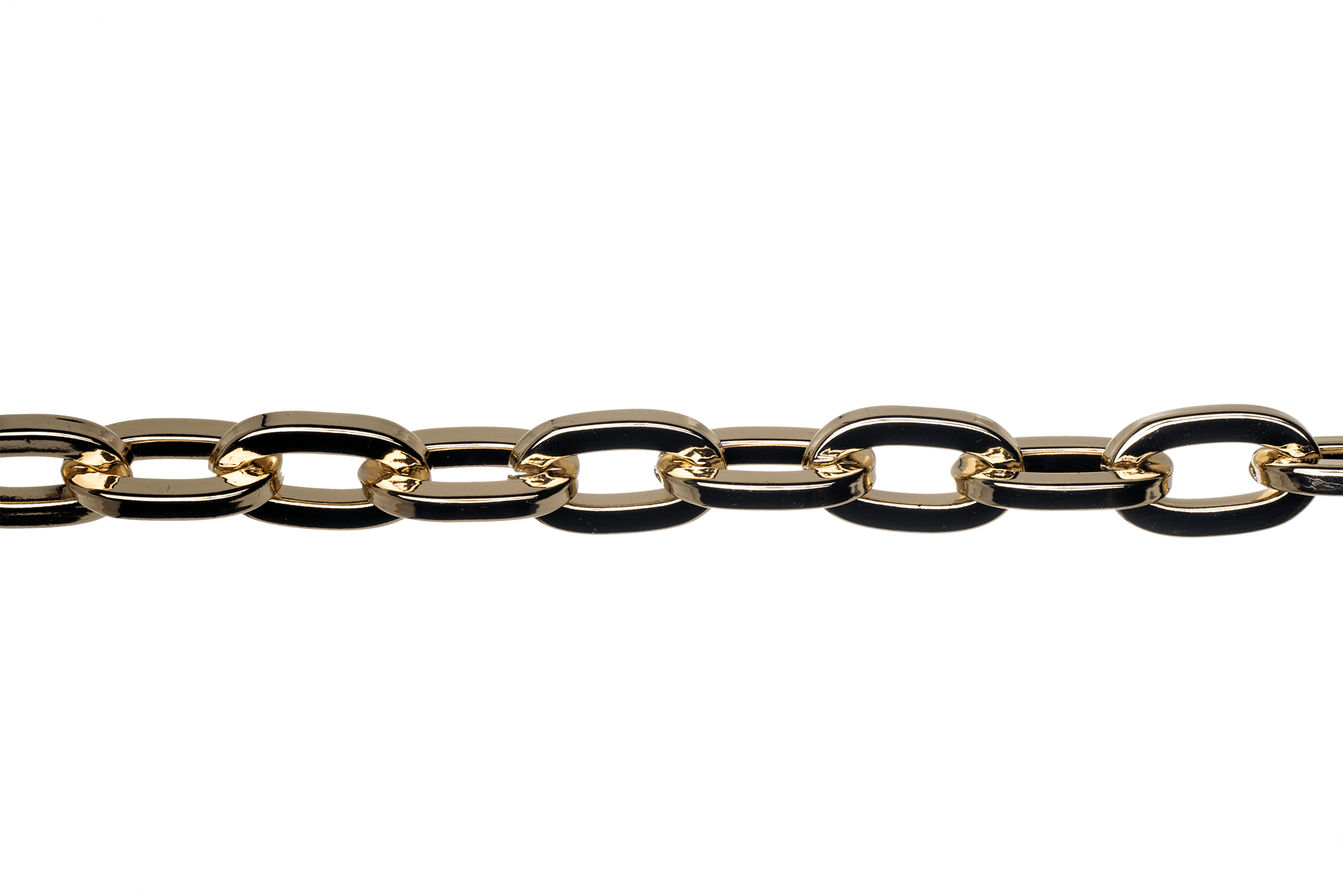 10feet U Shape Gold Chains for Jewelry Makingcopper Beaded 