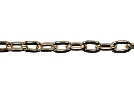 CH-938 20mm x 12mm Aluminum Cable Chain