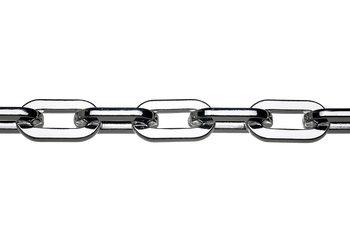 CH-939 30mm x 15.75mm Aluminum Cable Chain